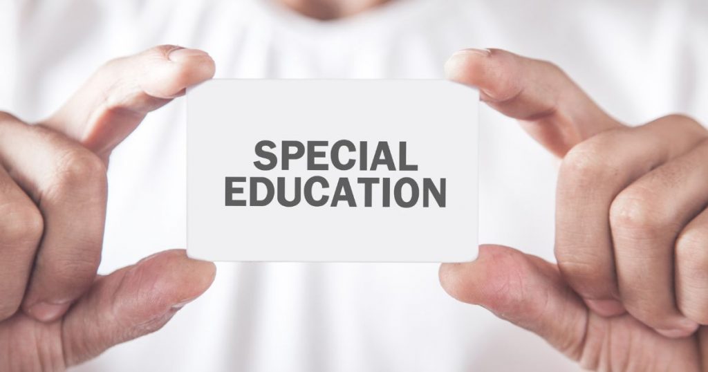 The ABC’s and Acronyms of Special Education
