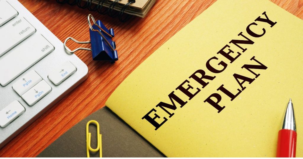 Can I Include an Emergency Plan in my Child's IEP?