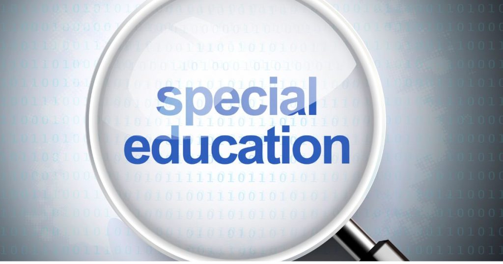 How does your State Rank in Special Education?