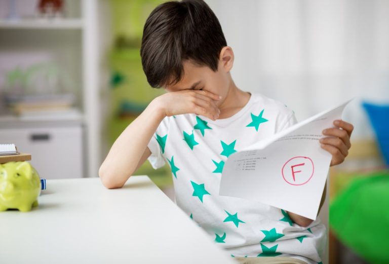 Child Failing with an IEP: Do This